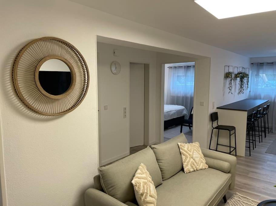 Gemuetliche&Moderne Ferienwohnung Naehe Trier & Luxemburg Боллендорф Екстер'єр фото