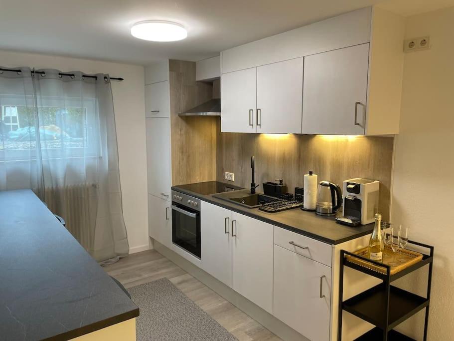Gemuetliche&Moderne Ferienwohnung Naehe Trier & Luxemburg Боллендорф Екстер'єр фото