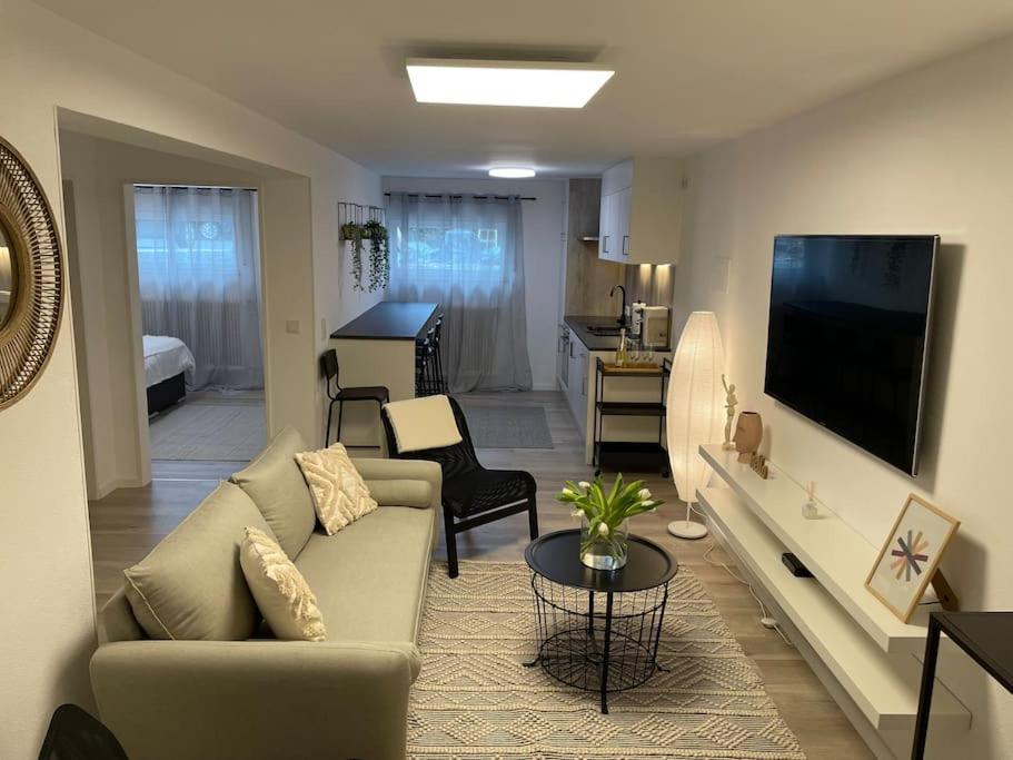 Gemuetliche&Moderne Ferienwohnung Naehe Trier & Luxemburg Боллендорф Екстер'єр фото