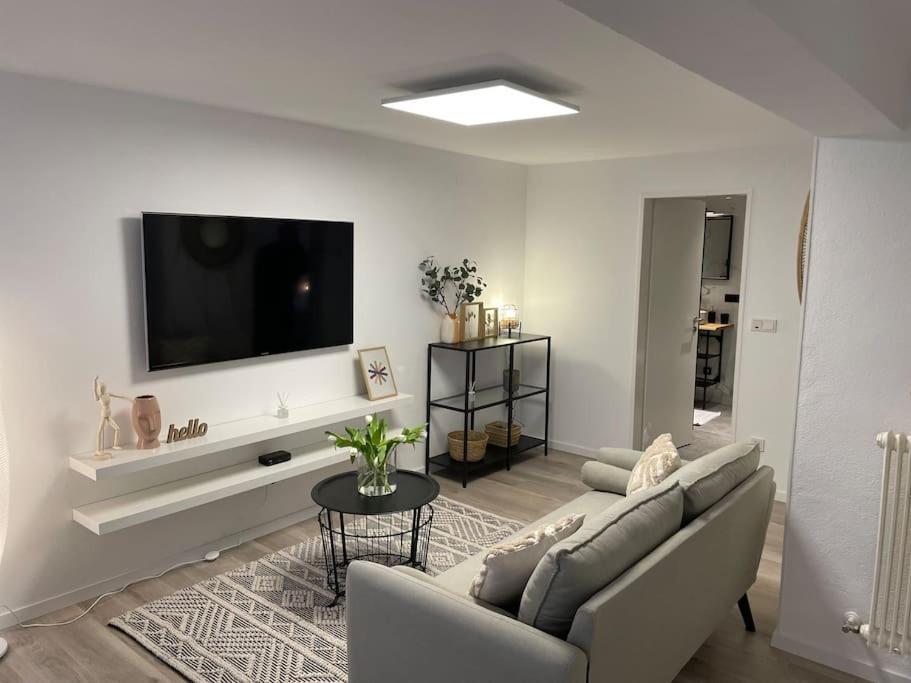 Gemuetliche&Moderne Ferienwohnung Naehe Trier & Luxemburg Боллендорф Екстер'єр фото