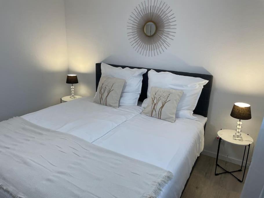 Gemuetliche&Moderne Ferienwohnung Naehe Trier & Luxemburg Боллендорф Екстер'єр фото