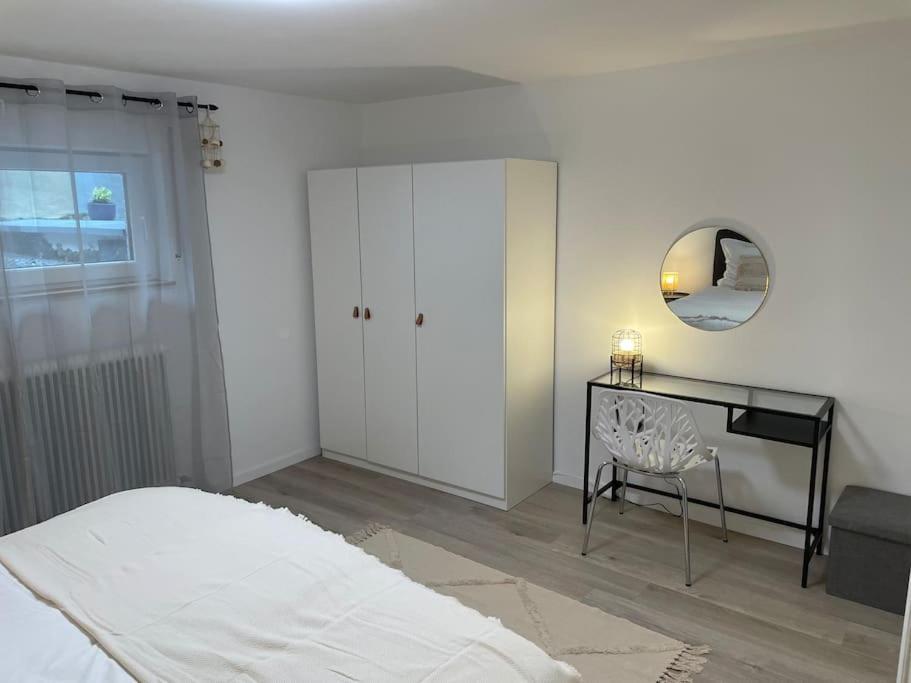 Gemuetliche&Moderne Ferienwohnung Naehe Trier & Luxemburg Боллендорф Екстер'єр фото